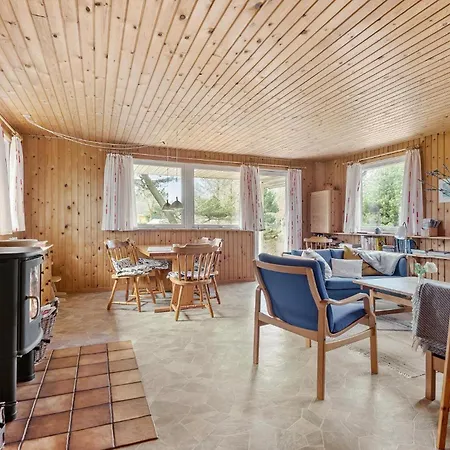 Cozy In Romo With Kitchen Nyaraló Rømø Kirkeby