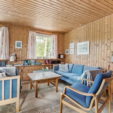 Nyaraló Cozy In Romo With Kitchen Rømø Kirkeby