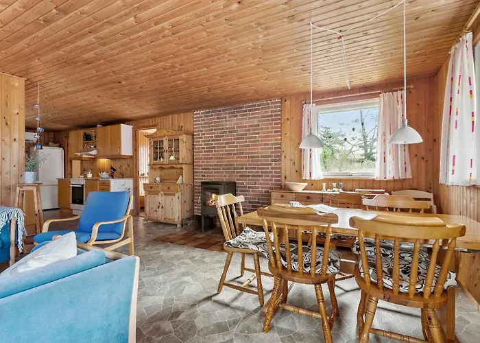 Feriehus 3 Bedroom Cozy In Romo