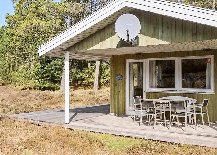 Feriehus 3 Bedroom Cozy In Romo