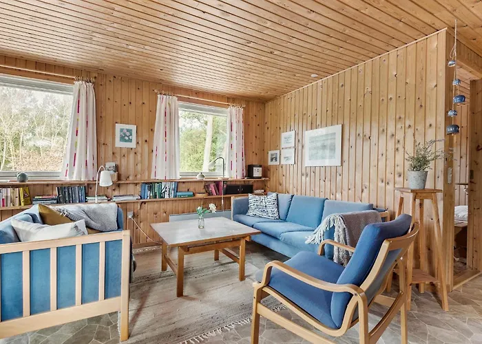 Feriehus 3 Bedroom Cozy In Romo